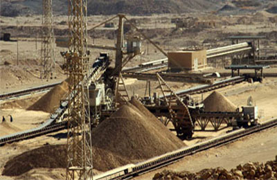 AIMR ora è un socio di vendita per El-Nasr Mining